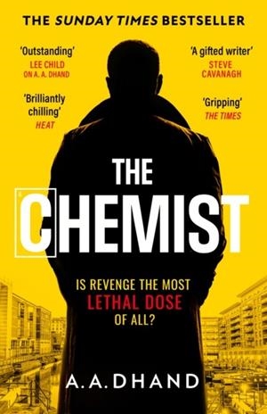 CHEMIST, THE | 9780008645816 | A. A. DHAND