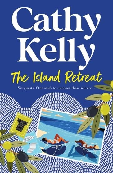 ISLAND RETREAT, THE | 9780008798284 | CATHY KELLY