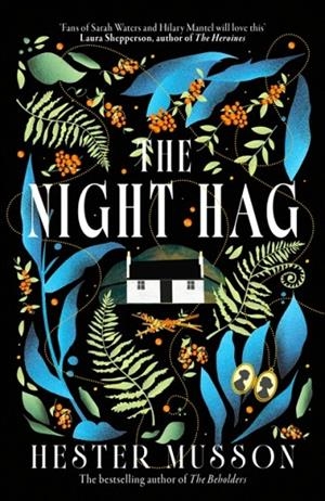NIGHT HAG, THE | 9780008824044 | HESTER MUSSON