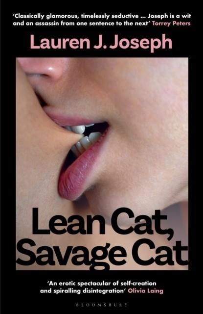 LEAN CAT, SAVAGE CAT | 9781526682116 | LAUREN J. JOSEPH