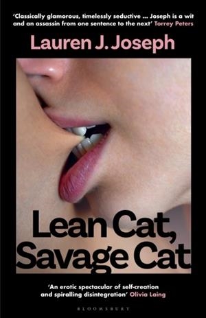 LEAN CAT, SAVAGE CAT | 9781526682116 | LAUREN J. JOSEPH
