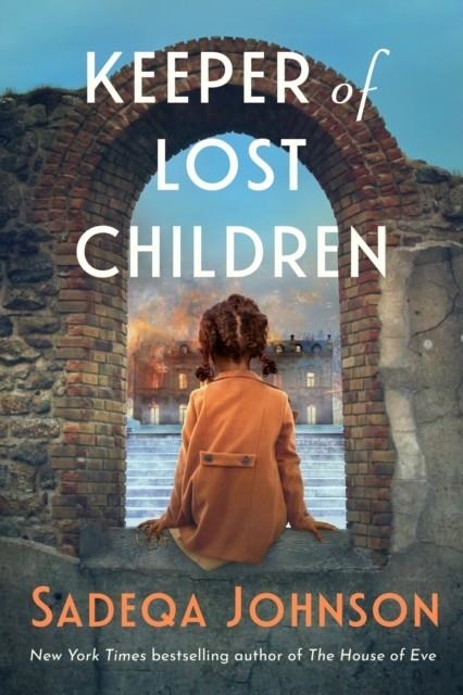 KEEPER OF LOST CHILDREN | 9781408749425 | SADEQA JOHNSON
