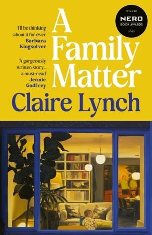 A FAMILY MATTER | 9781529942354 | CLAIRE LYNCH