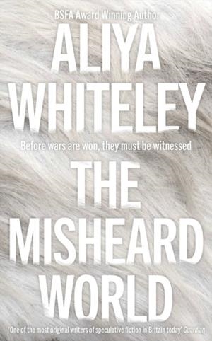 MISHEARD WORLD, THE | 9781837866915 | ALIYA WHITELEY