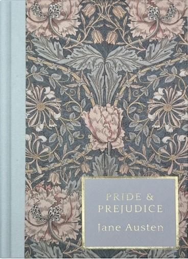 PRIDE AND PREJUDICE (HERITAGE COLLECTION) | 9781840228496 | JANE AUSTEN