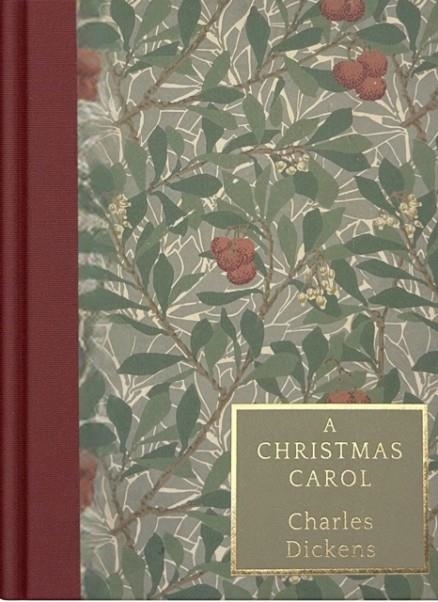 CHRISTMAS CAROL (HERITAGE COLLECTION), A | 9781840228649 | CHARLES DICKENS