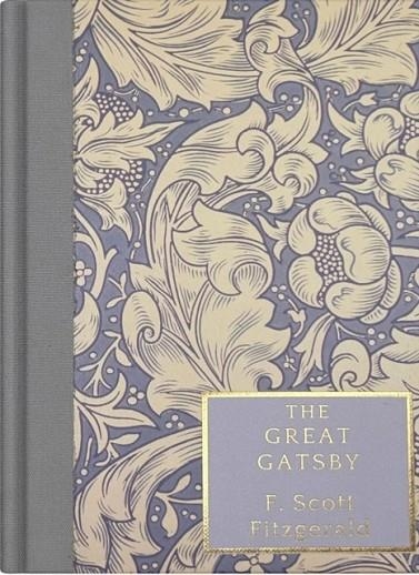 GREAT GATSBY (HERITAGE COLLECTION), THE | 9781840228885 | F. SCOTT FITZGERALD