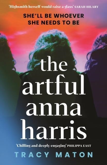 ARTFUL ANNA HARRIS, THE | 9781805223818 | TRACY MATON