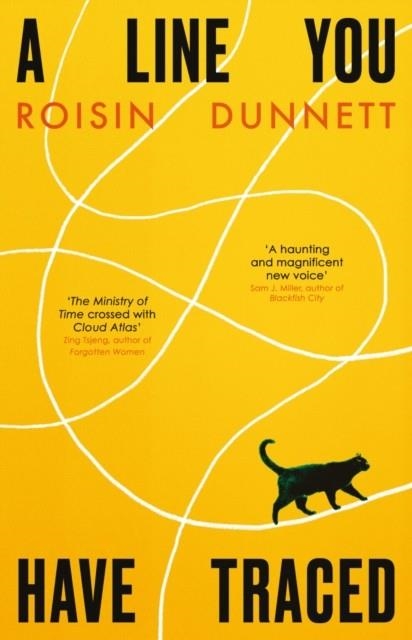 A LINE YOU HAVE TRACED | 9780861547470 | ROISIN DUNNETT