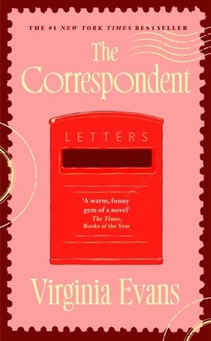 THE CORRESPONDENT | 9780241721254 | VIRGINIA EVANS