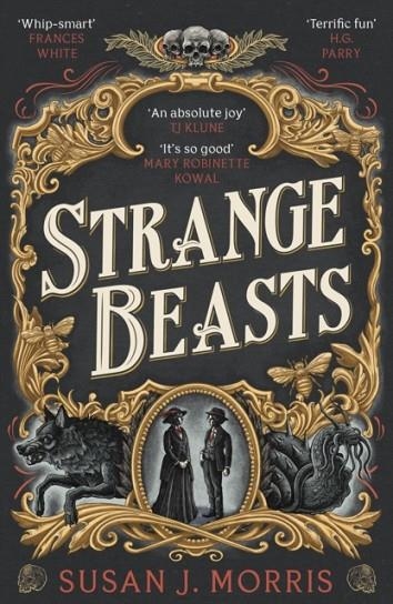 STRANGE BEASTS | 9781399734806 | SUSAN J. MORRIS