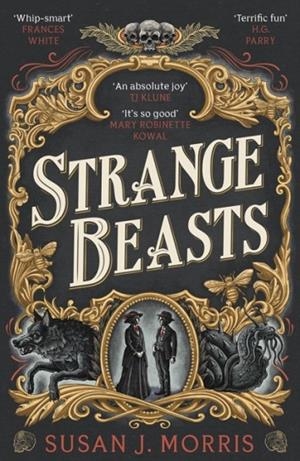 STRANGE BEASTS | 9781399734806 | SUSAN J. MORRIS