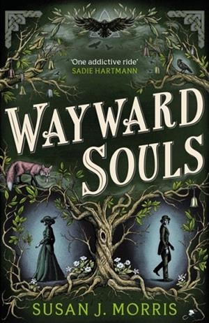 WAYWARD SOULS | 9781399734899 | SUSAN J. MORRIS