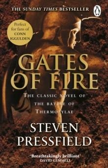 GATES OF FIRE | 9780857504623 | STEVEN PRESSFIELD