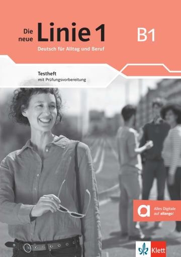 DIE NEUE LINIE 1 B1 CUADERNO DE TESTS | 9783126072595