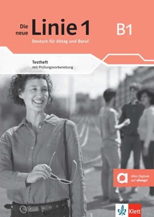 DIE NEUE LINIE 1 B1 CUADERNO DE TESTS | 9783126072595