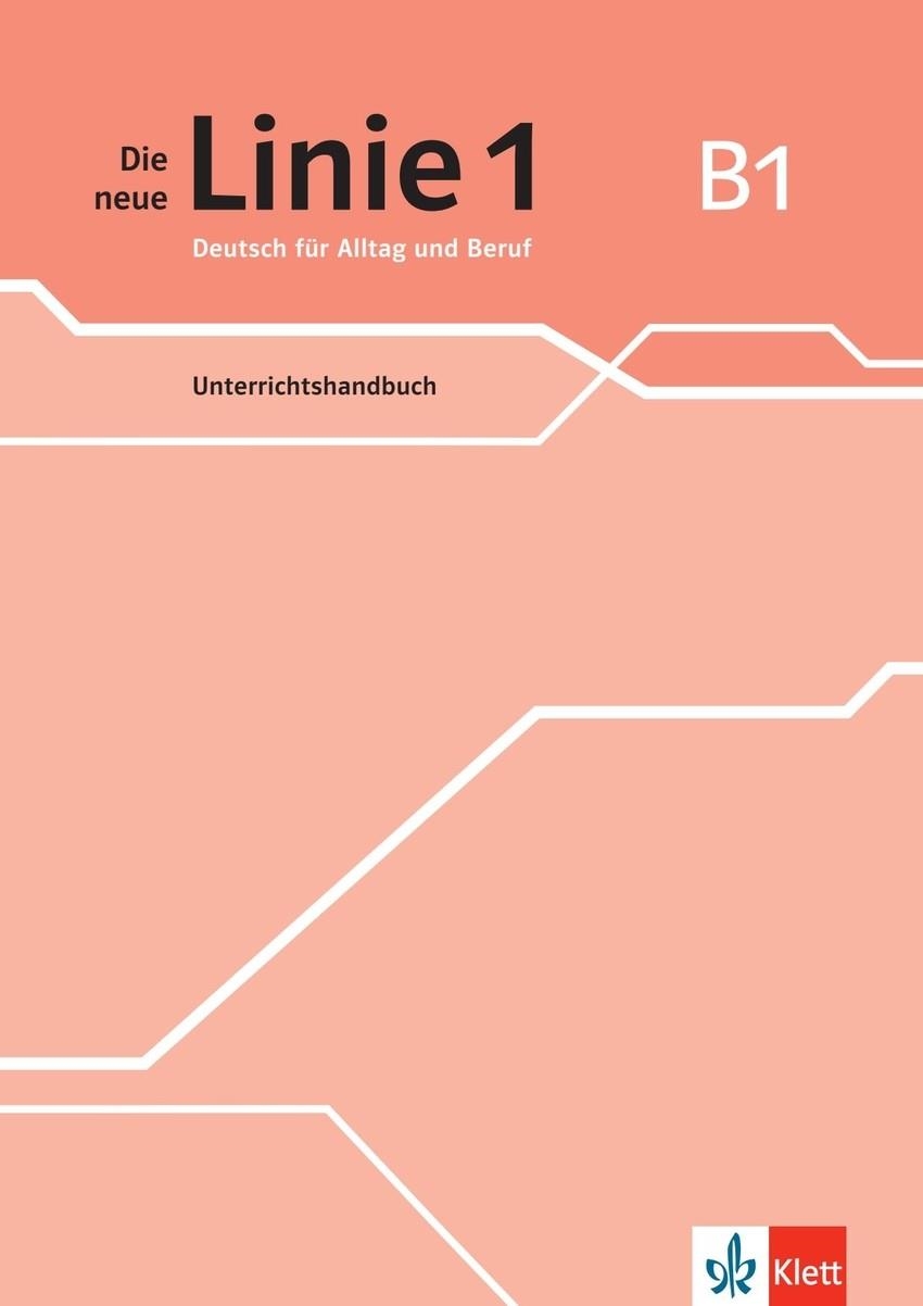 DIE NEUE LINIE 1 B1 GUÍA DIDÁCTICA | 9783126072571 | KATJA WIRTH