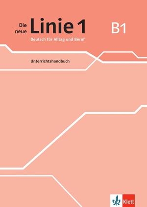 DIE NEUE LINIE 1 B1 GUÍA DIDÁCTICA | 9783126072571 | KATJA WIRTH