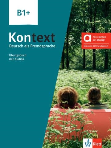 KONTEXT B1+ LIBRO DE EJERCICIOS - EDICIÓN HÍBRIDA ALLANGO | 9783126054355