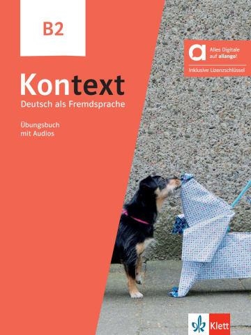 KONTEXT B2, ÜBUNGSBUCH - EDICIÓN HÍBRIDA ALLANGO | 9783126053129