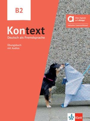 KONTEXT B2, ÜBUNGSBUCH - EDICIÓN HÍBRIDA ALLANGO | 9783126053129