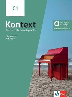 KONTEXT C1 LIBRO DE EJERCICIOS - EDICIÓN HÍBRIDA ALLANGO | 9783126054508