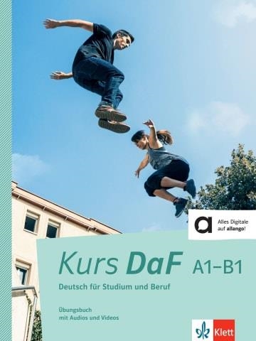 KURS DAF A1-B1 LIBRO DE EJERCICIOS | 9783126768450