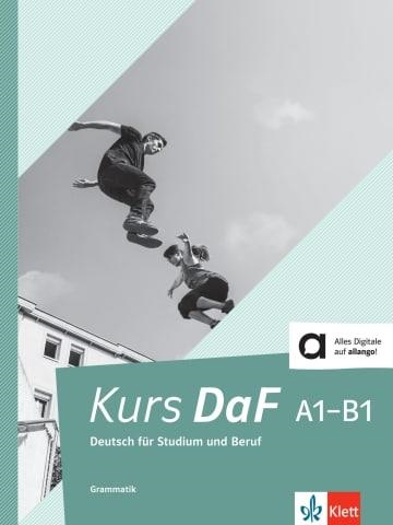 KURS DAF A1-B1 GRAMÁTICA | 9783126768474