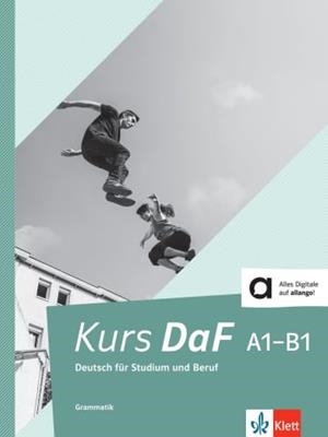 KURS DAF A1-B1 GRAMÁTICA | 9783126768474