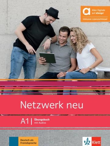 NETZWERK NEU A1 LIBRO DE EJERCICIOS - EDICIÓN HÍBRIDA ALLANGO | 9783126071482