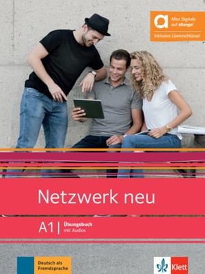NETZWERK NEU A1 LIBRO DE EJERCICIOS - EDICIÓN HÍBRIDA ALLANGO | 9783126071482
