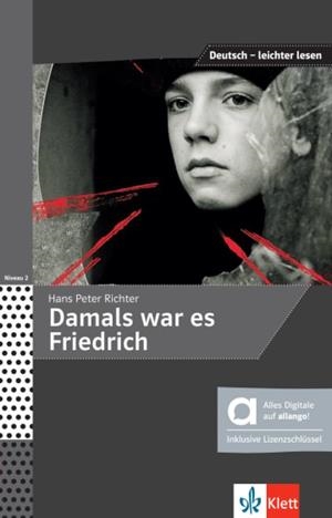 DAMALS WAR ES FRIEDRICH - EDICIÓN HÍBRIDA ALLANGO-DESDE B1+ | 9783126741286