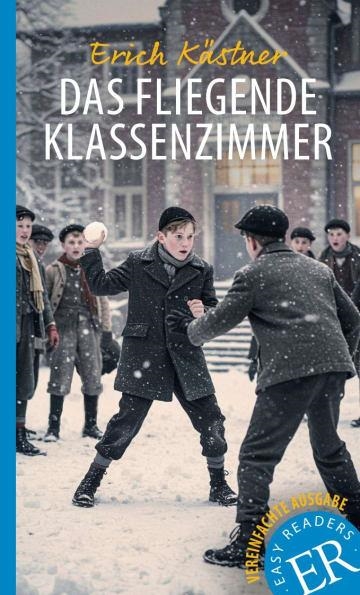 DAS FLIEGENDE KLASSENZIMMER-B1+ | 9783126759243