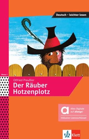 DER RÄUBER HOTZENPLOTZ - EDICIÓN HÍBRIDA ALLANGO-DESDE A2 | 9783126741217