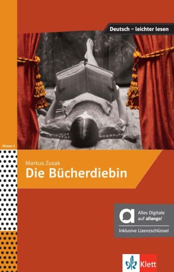 DIE BÜCHERDIEBIN - EDICIÓN HÍBRIDA ALLANGO-A2-B1 | 9783126741354