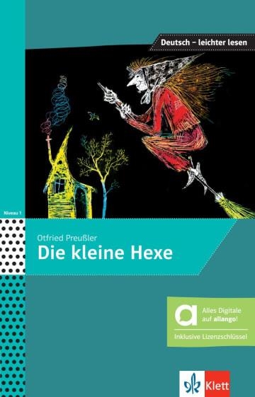 DIE KLEINE HEXE - EDICIÓN HÍBRIDA ALLANGO-DESDE A2 | 9783126741224