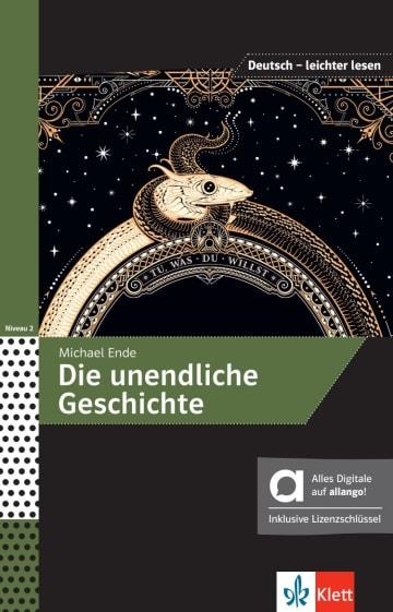 DIE UNENDLICHE GESCHICHTE - EDICIÓN HÍBRIDA ALLANGO-DESDE B1 | 9783126741316