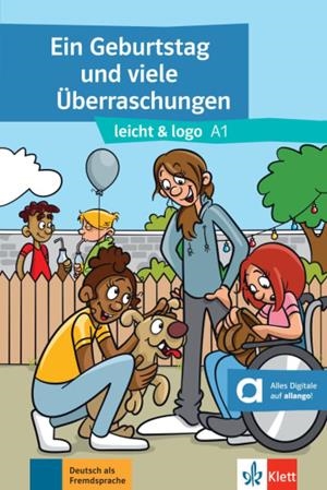 EIN GEBURTSTAG UND VIELE ÜBERRASCHUNGEN-A1 | 9783126749497