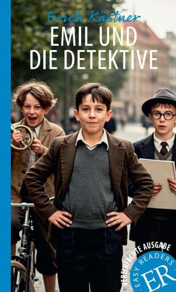 EMIL UND DIE DETEKTIVE-B1+ | 9783126759144