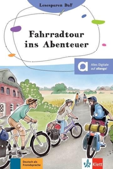 FAHRRADTOUR INS ABENTEUER-A2 | 9783126742405