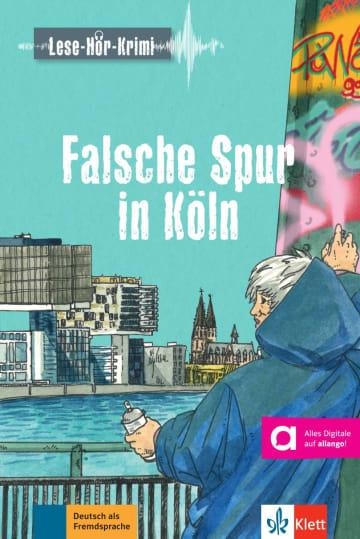 FALSCHE SPUR IN KÖLN-A2-B1 | 9783126742122