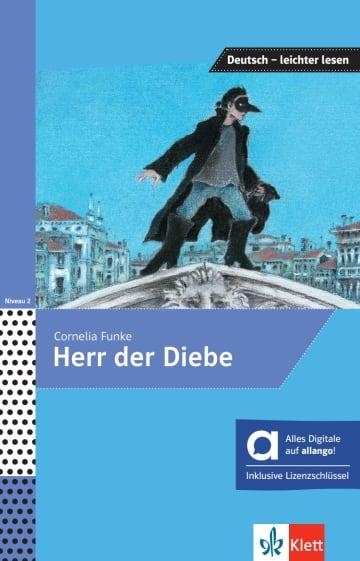 HERR DER DIEBE - EDICIÓN HÍBRIDA ALLANGO-DESDE B1+ | 9783126741309
