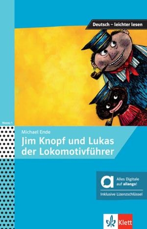 JIM KNOPF UND LUKAS DER LOKOMOTIVFÜHRER - EDICIÓN HÍBRIDA ALLANGO-DESDE A2 | 9783126741231