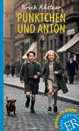 PÜNKTCHEN UND ANTON - EDICIÓN SIMPLIFICADA-A2 | 9783126759298