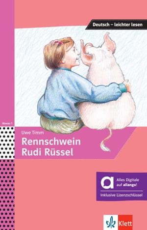 RENNSCHWEIN RUDI RÜSSEL - EDICIÓN HÍBRIDA ALLANGO-DESDE B1 | 9783126741255