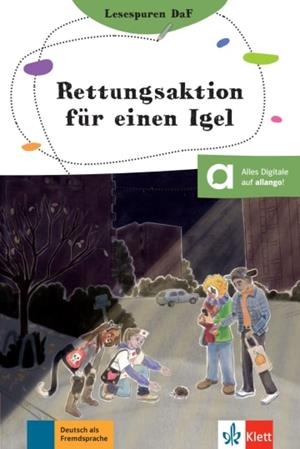 RETTUNGSAKTION FÜR EINEN IGEL-A2 | 9783126742412