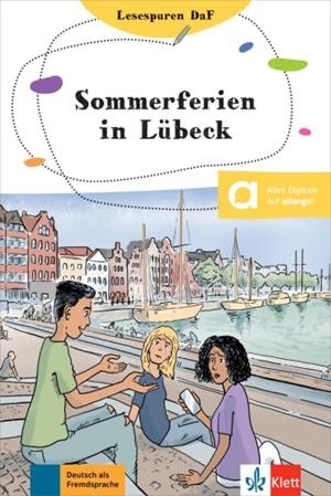 SOMMERFERIEN IN LÜBECK-B1 | 9783126742429