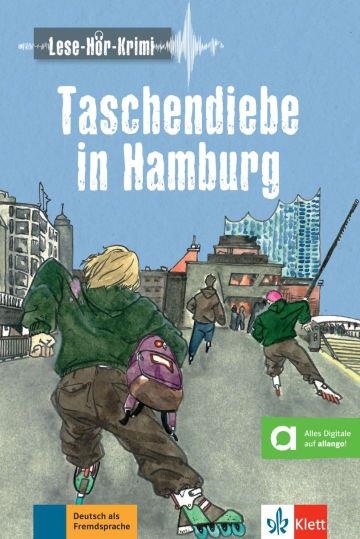TASCHENDIEBE IN HAMBURG-A2-B1 | 9783126742115
