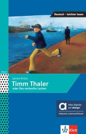 TIMM THALER ODER DAS VERKAUFTE LACHEN - EDICIÓN HÍBRIDA ALLANGO-DESDE B1 | 9783126741293