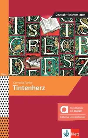 TINTENHERZ - EDICIÓN HÍBRIDA ALLANGO-DESDE B1+ | 9783126741347